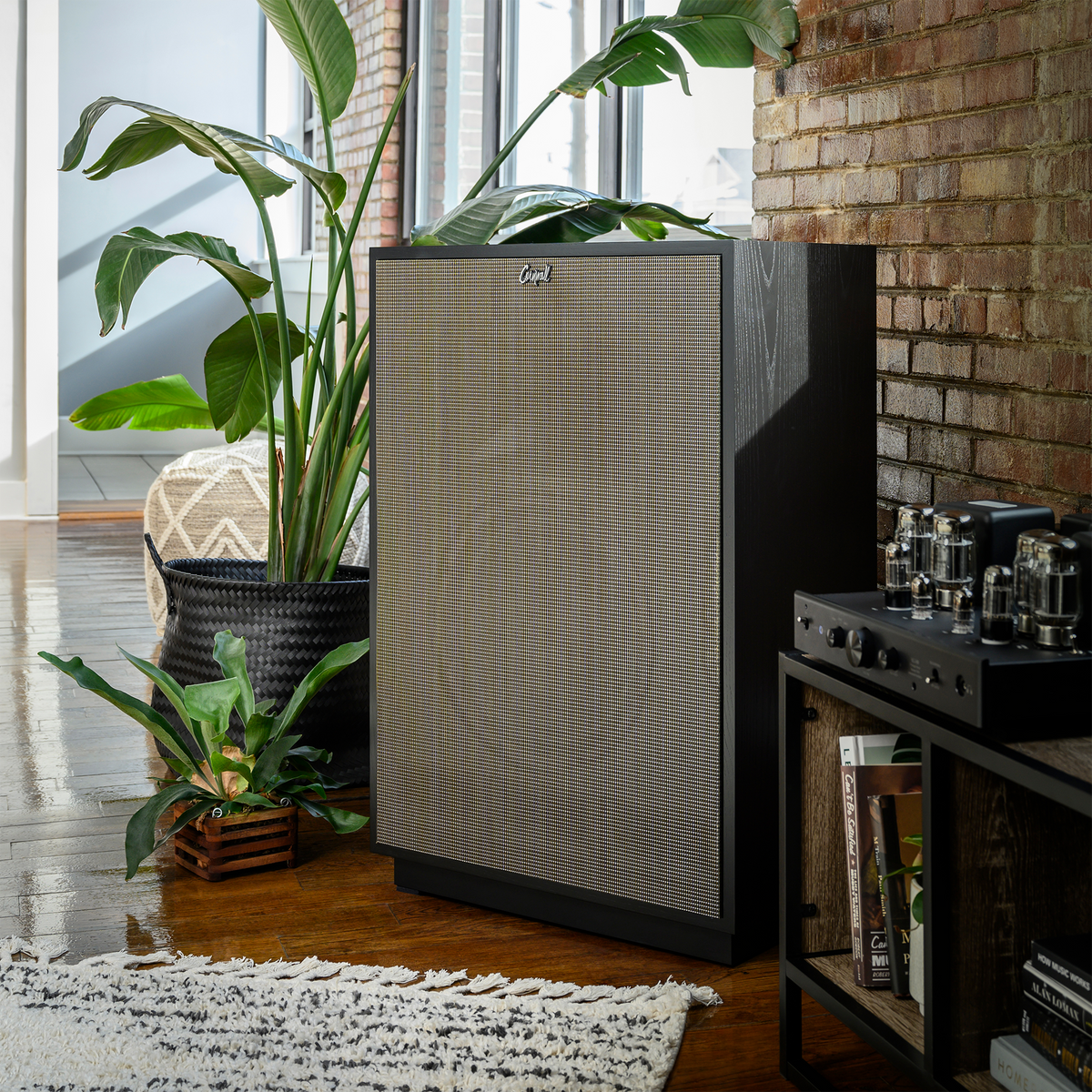 Cornwall IV – Klipsch Custom Shop