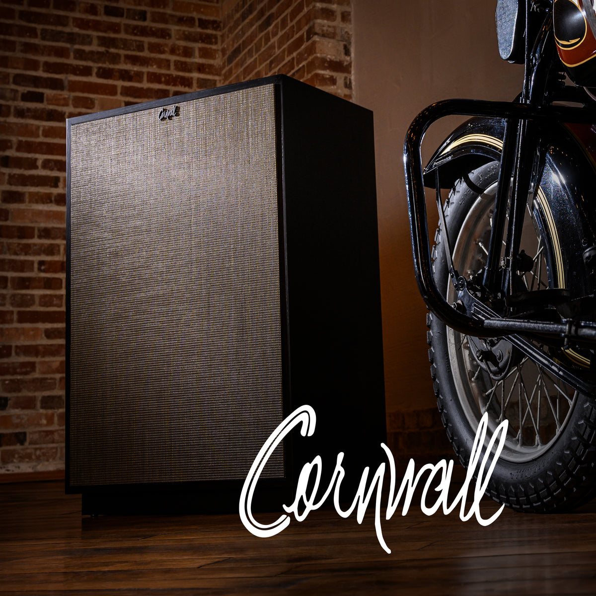 Cornwall IV – Klipsch Custom Shop