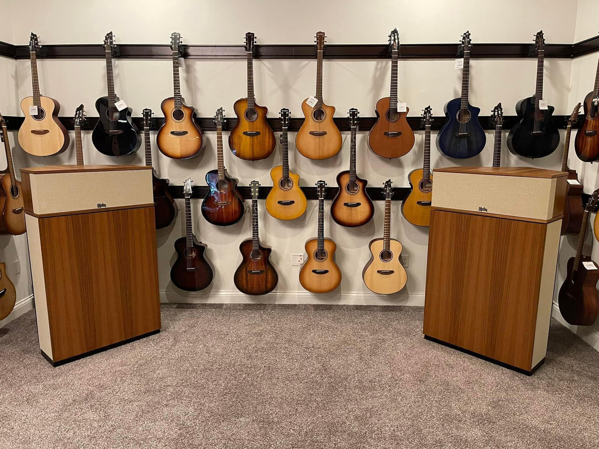 Klipschorn AK6 in TEAK – Klipsch Custom Shop